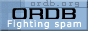 Fighting spam with ORDB.org